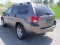 2004 Titanium Gray Pearl Mitsubishi Endeavor LS AWD  photo #3