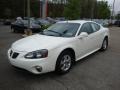 2005 Ivory White Pontiac Grand Prix Sedan  photo #5