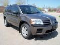 2004 Titanium Gray Pearl Mitsubishi Endeavor LS AWD  photo #7