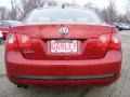 2006 Spice Red Metallic Volkswagen Jetta TDI Sedan  photo #4