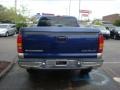 2000 Indigo Blue Metallic Chevrolet Silverado 1500 Z71 Extended Cab 4x4  photo #3