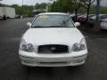 Noble White - Sonata GLS V6 Photo No. 6