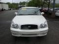 2003 Noble White Hyundai Sonata GLS V6  photo #6