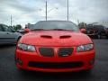 2005 Torrid Red Pontiac GTO Coupe  photo #2