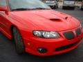2005 Torrid Red Pontiac GTO Coupe  photo #15