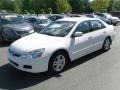 2006 Taffeta White Honda Accord SE Sedan  photo #1