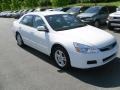2006 Taffeta White Honda Accord SE Sedan  photo #5