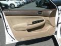 2006 Taffeta White Honda Accord SE Sedan  photo #6