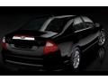 2010 Tuxedo Black Metallic Ford Fusion SEL  photo #1