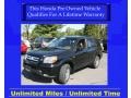 2007 Formal Black Honda Pilot EX 4WD  photo #1