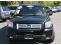 2007 Formal Black Honda Pilot EX 4WD  photo #3