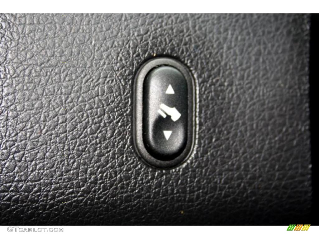 2004 F150 Lariat SuperCrew 4x4 - Black / Black photo #84