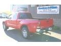 Radiant Red - Tacoma Access Cab 4x4 Photo No. 11