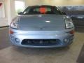 2003 Steel Blue Pearl Mitsubishi Eclipse GTS Coupe  photo #3