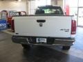 2005 Bright White Dodge Ram 1500 SLT Quad Cab 4x4  photo #3