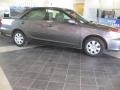 Phantom Gray Pearl - Camry LE Photo No. 4