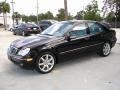 2004 Black Mercedes-Benz C 230 Kompressor Sedan  photo #1