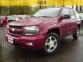 Red Jewel - TrailBlazer LT 4x4 Photo No. 1