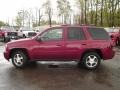 Red Jewel - TrailBlazer LT 4x4 Photo No. 2