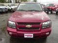 Red Jewel - TrailBlazer LT 4x4 Photo No. 8