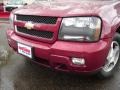 Red Jewel - TrailBlazer LT 4x4 Photo No. 9
