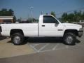 Bright White - Ram 2500 ST Regular Cab 4x4 Photo No. 4