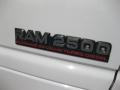 Bright White - Ram 2500 ST Regular Cab 4x4 Photo No. 9