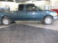 Deep Jewel Green Pearl - Ranger XLT SuperCab Photo No. 3