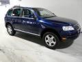 Shadow Blue Metallic - Touareg V6 Photo No. 2