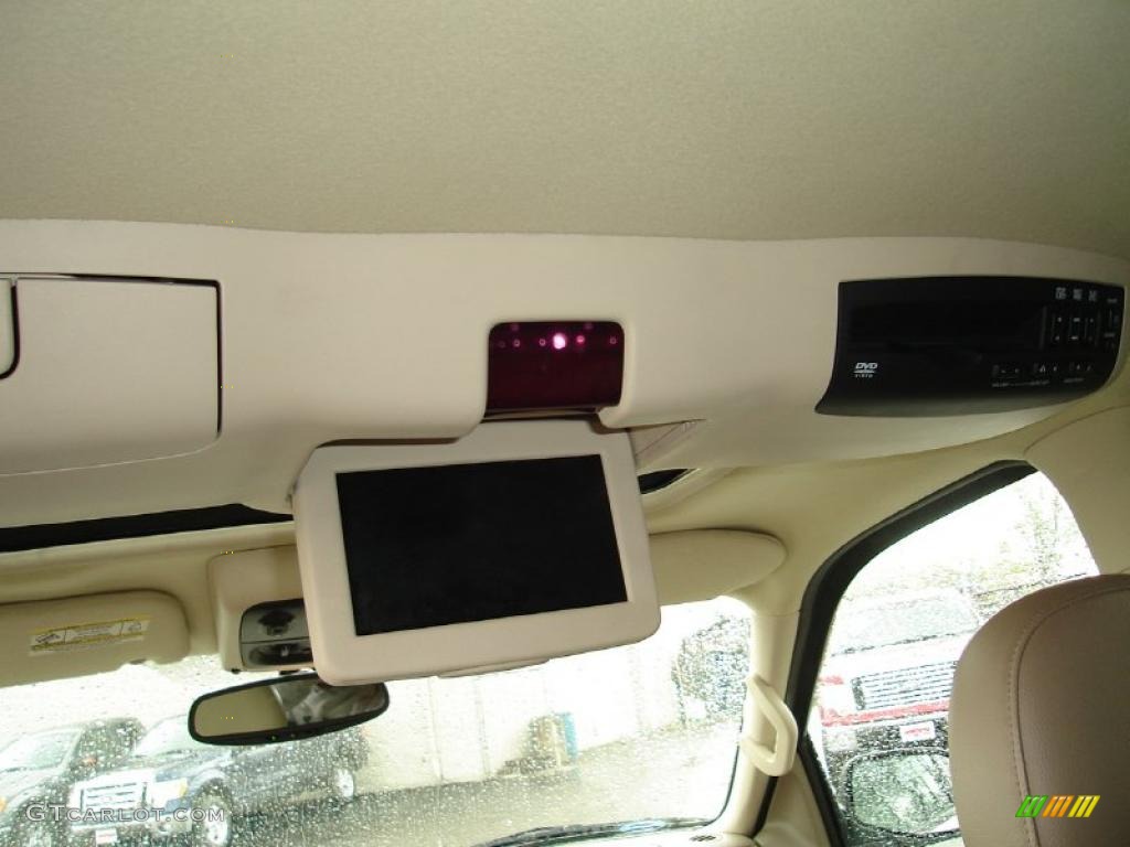 2003 Mountaineer Premier AWD - Ceramic White Tri-Coat / Medium Dark Parchment photo #25