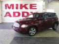 2007 Sport Red Metallic Chevrolet HHR LS  photo #1