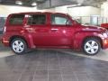 2007 Sport Red Metallic Chevrolet HHR LS  photo #4