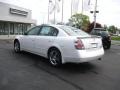 Satin White Pearl - Altima 3.5 SE Photo No. 3