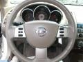 2005 Satin White Pearl Nissan Altima 3.5 SE  photo #19