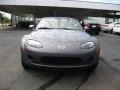 2006 Galaxy Gray Metallic Mazda MX-5 Miata Roadster  photo #8