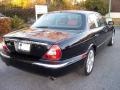 2006 Ebony Black Jaguar XJ XJR  photo #3