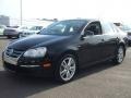 Black - Jetta Wolfsburg Edition Sedan Photo No. 1