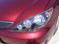 Salsa Red Pearl - Camry SE Photo No. 10