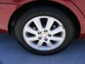 2005 Salsa Red Pearl Toyota Camry SE  photo #15