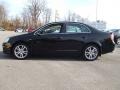 Black - Jetta Wolfsburg Edition Sedan Photo No. 2