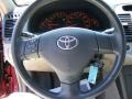 2005 Salsa Red Pearl Toyota Camry SE  photo #43