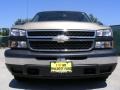 2006 Sandstone Metallic Chevrolet Silverado 1500 Work Truck Extended Cab  photo #9