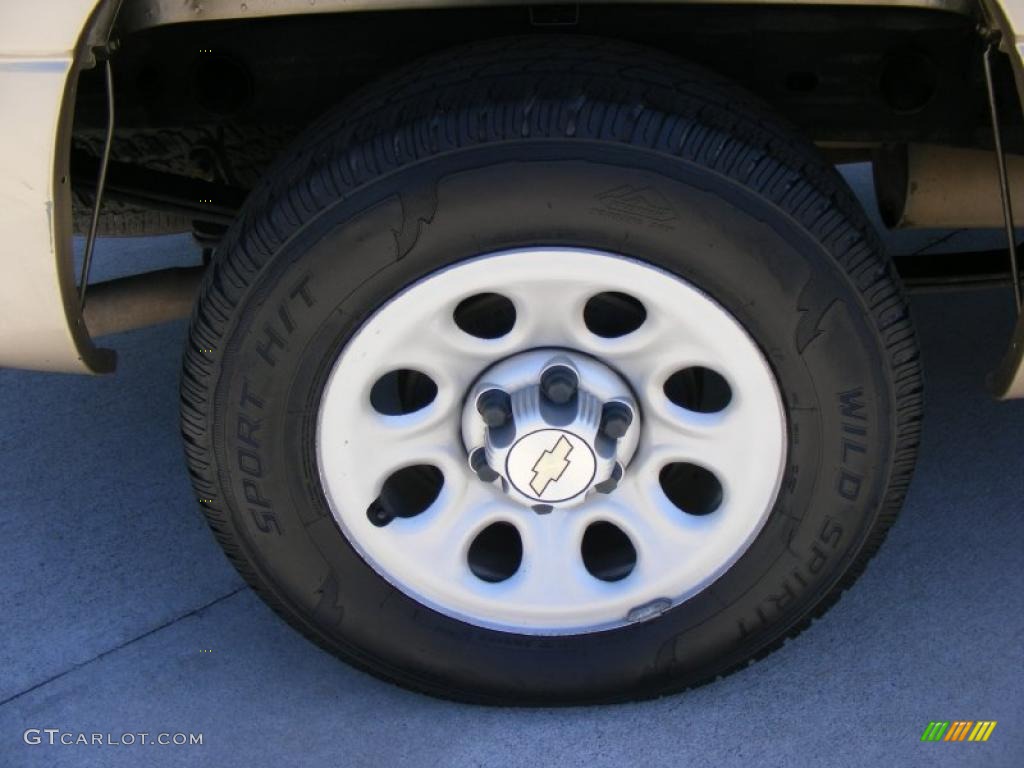 2006 Silverado 1500 Work Truck Extended Cab - Sandstone Metallic / Tan photo #14