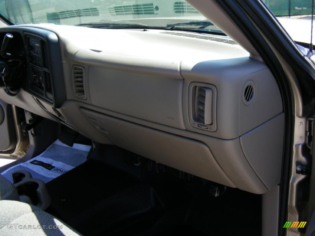 2006 Silverado 1500 Work Truck Extended Cab - Sandstone Metallic / Tan photo #25