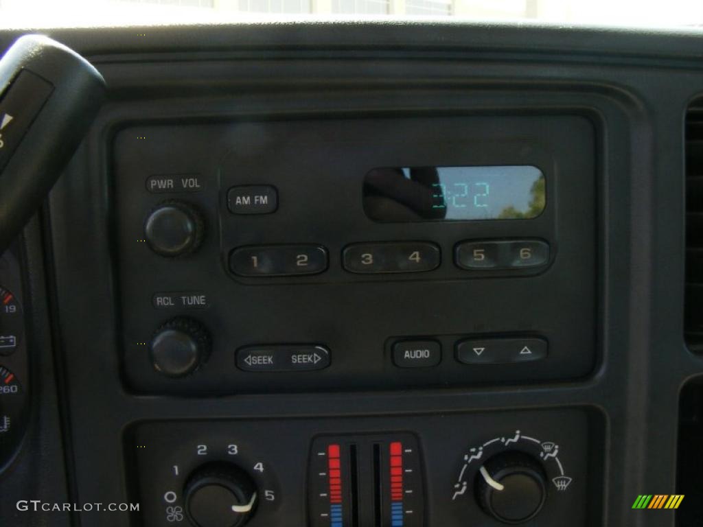 2006 Silverado 1500 Work Truck Extended Cab - Sandstone Metallic / Tan photo #36