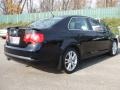 Black - Jetta Wolfsburg Edition Sedan Photo No. 5