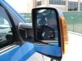 2007 Blue Streak Metallic Toyota Tundra Texas Edition Double Cab 4x4  photo #20