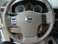 2008 Blizzard White Nissan Titan SE Crew Cab  photo #44