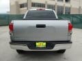 2009 Silver Sky Metallic Toyota Tundra Double Cab  photo #4