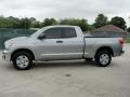 2009 Silver Sky Metallic Toyota Tundra Double Cab  photo #5